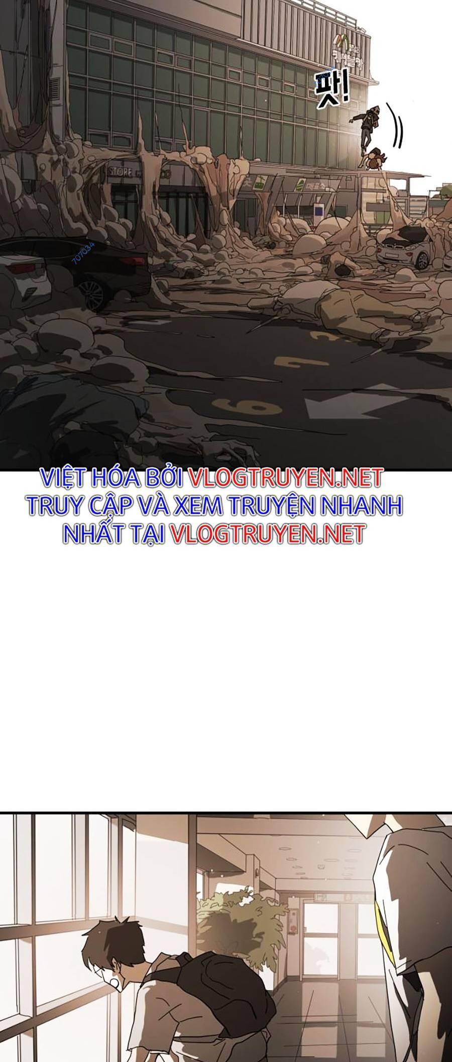 Truyện Tranh Đại Dịch Seoul trang 6