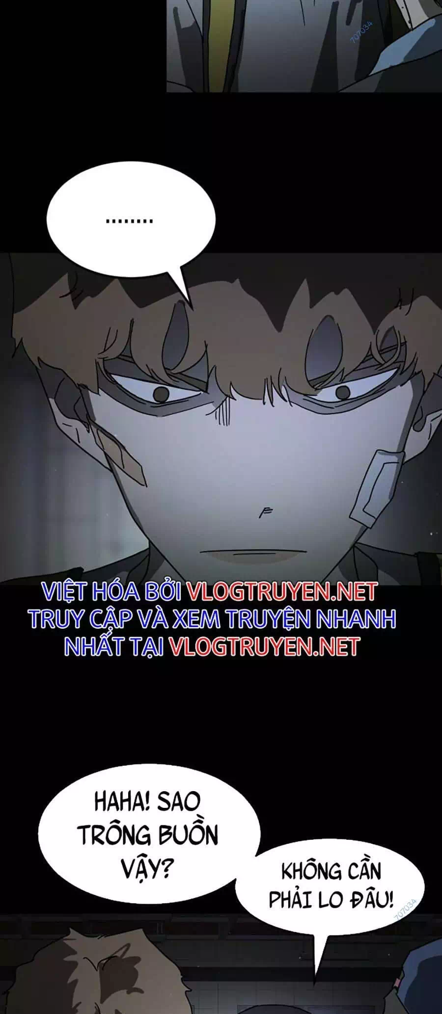 Truyện Tranh Đại Dịch Seoul trang 6