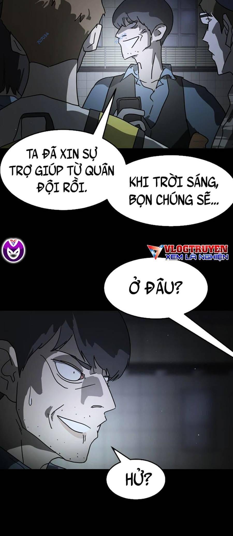 Truyện Tranh Đại Dịch Seoul trang 6