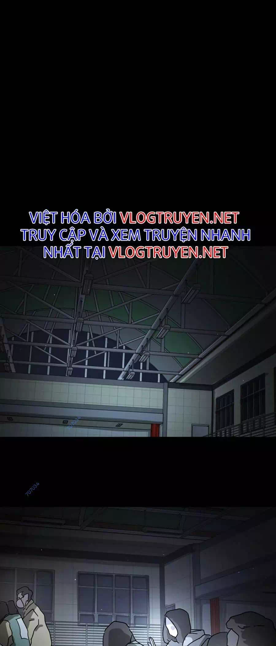 Truyện Tranh Đại Dịch Seoul trang 6