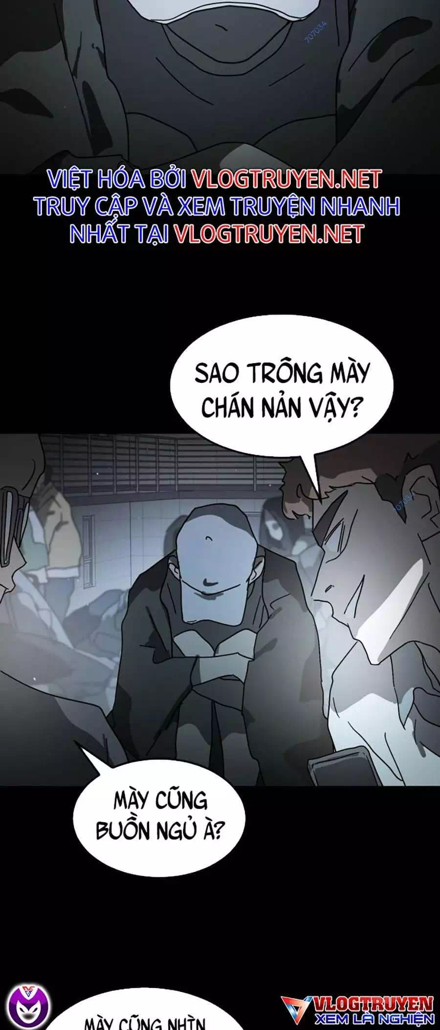 Truyện Tranh Đại Dịch Seoul trang 6