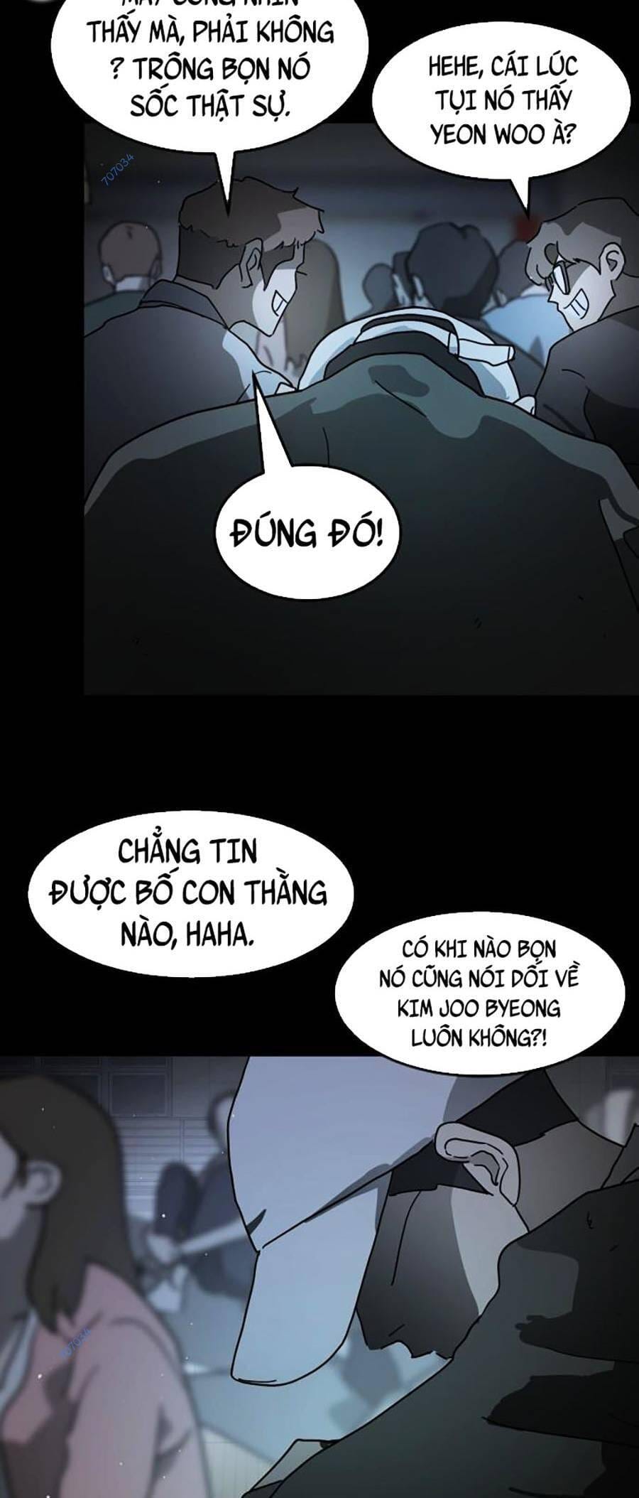 Truyện Tranh Đại Dịch Seoul trang 6