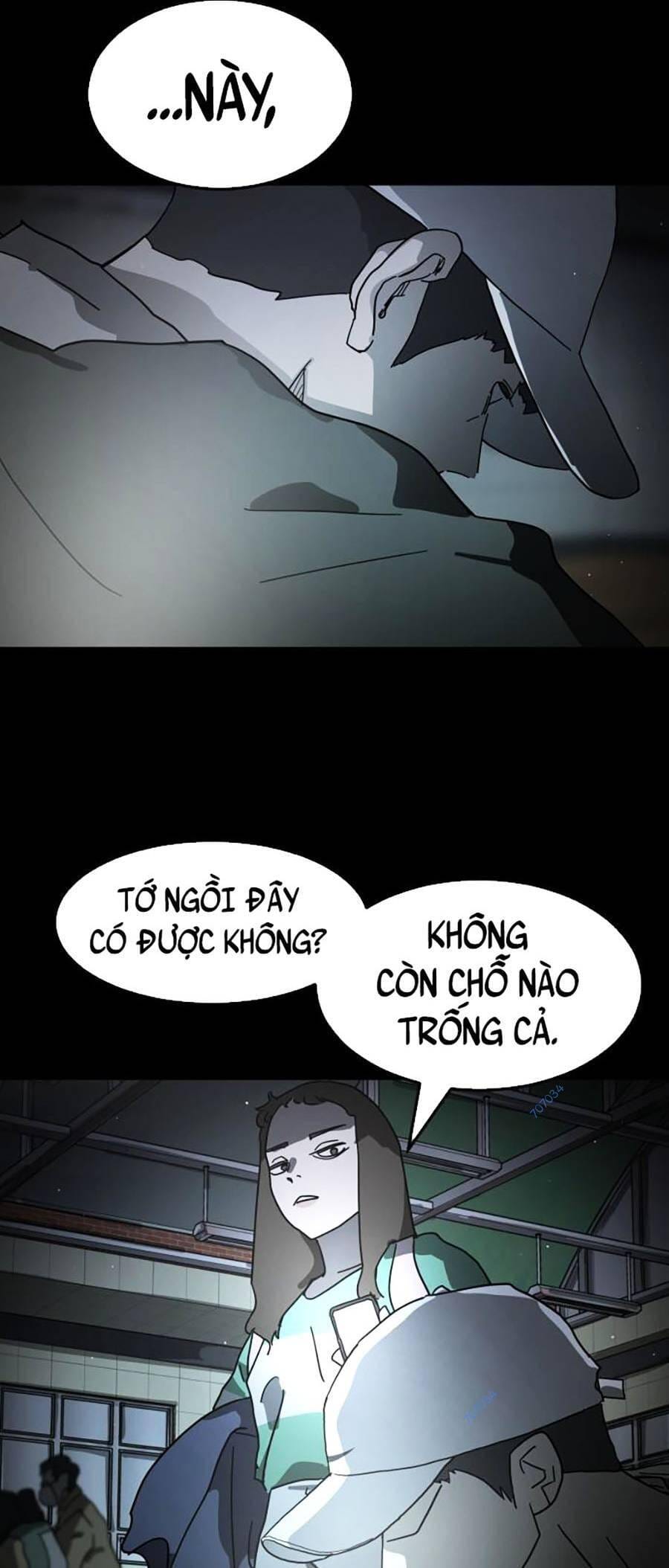 Truyện Tranh Đại Dịch Seoul trang 6