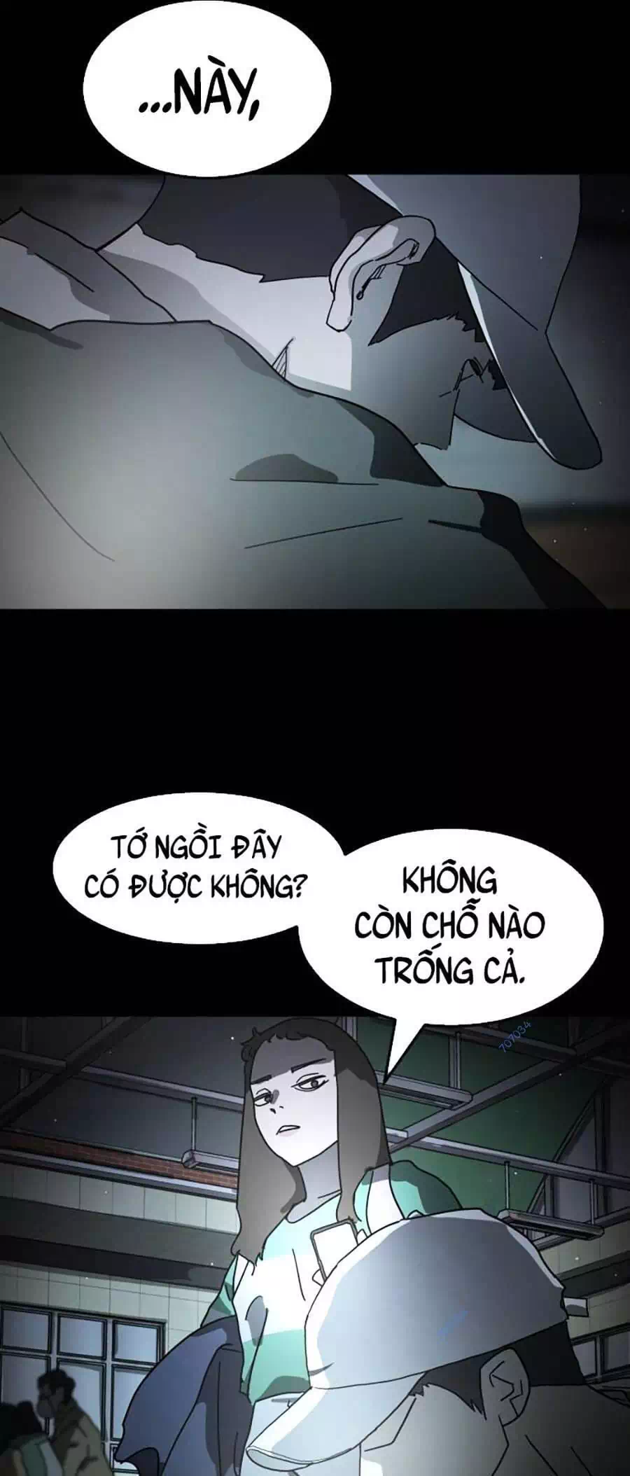 Truyện Tranh Đại Dịch Seoul trang 6