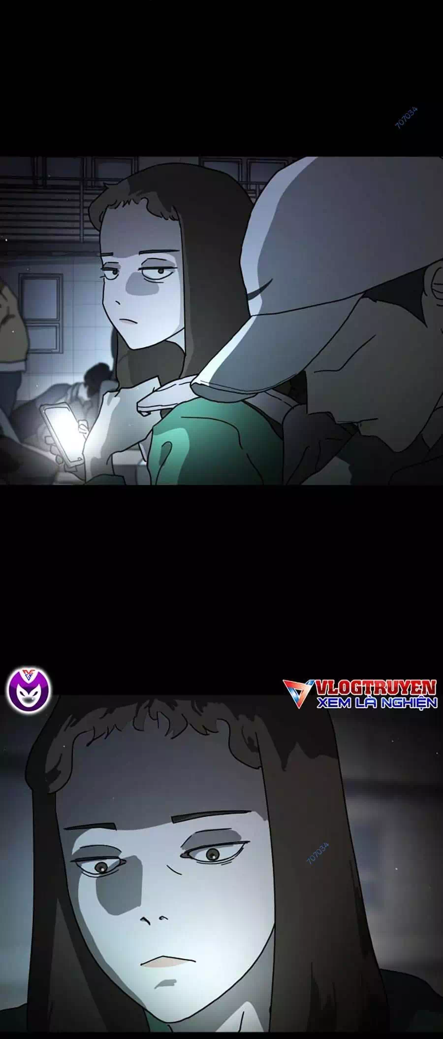 Truyện Tranh Đại Dịch Seoul trang 6