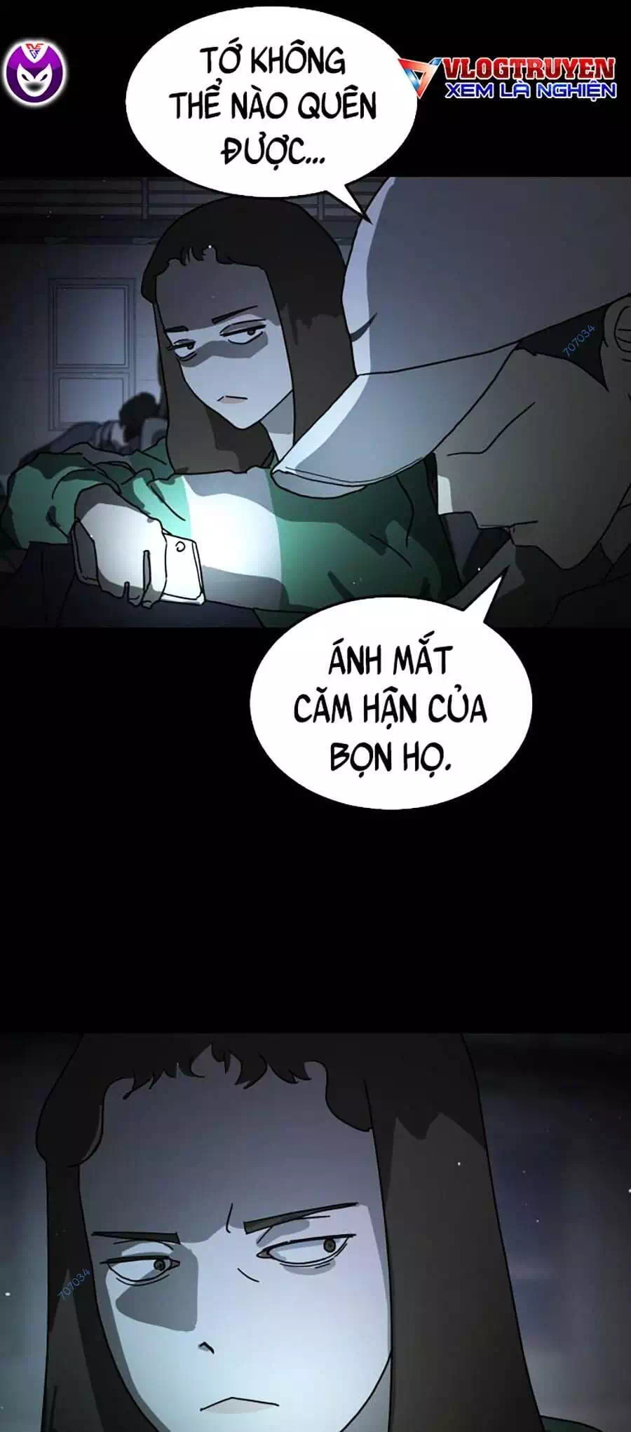 Truyện Tranh Đại Dịch Seoul trang 6