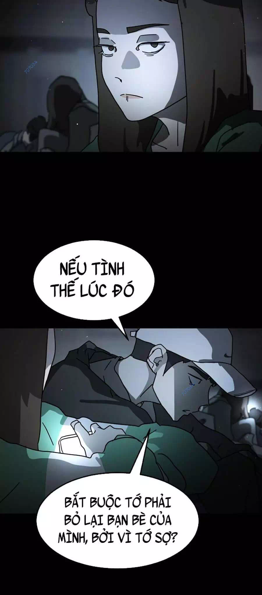 Truyện Tranh Đại Dịch Seoul trang 6