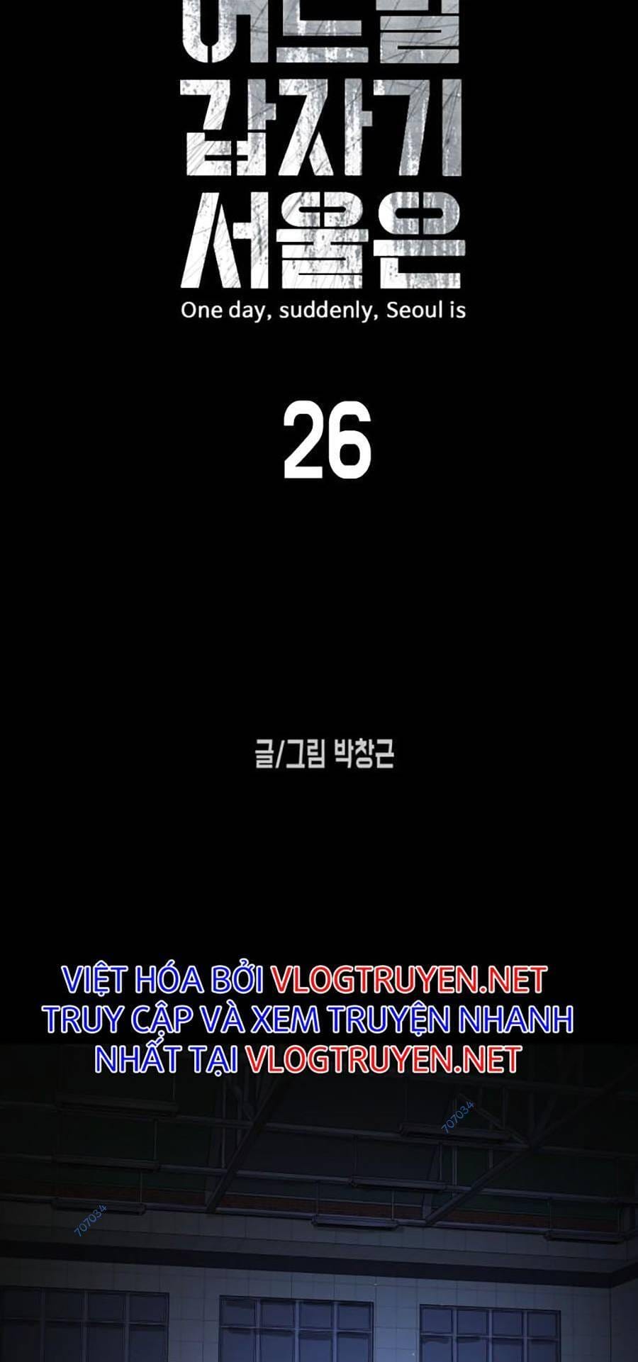 Truyện Tranh Đại Dịch Seoul trang 6