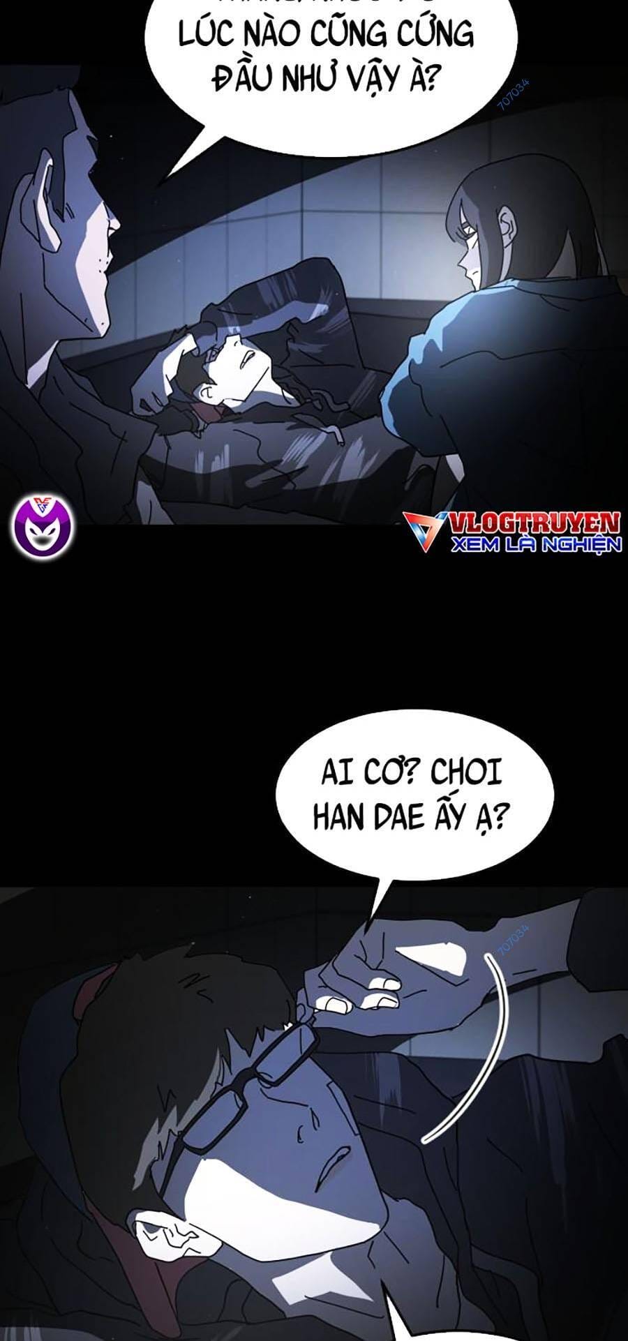 Truyện Tranh Đại Dịch Seoul trang 6