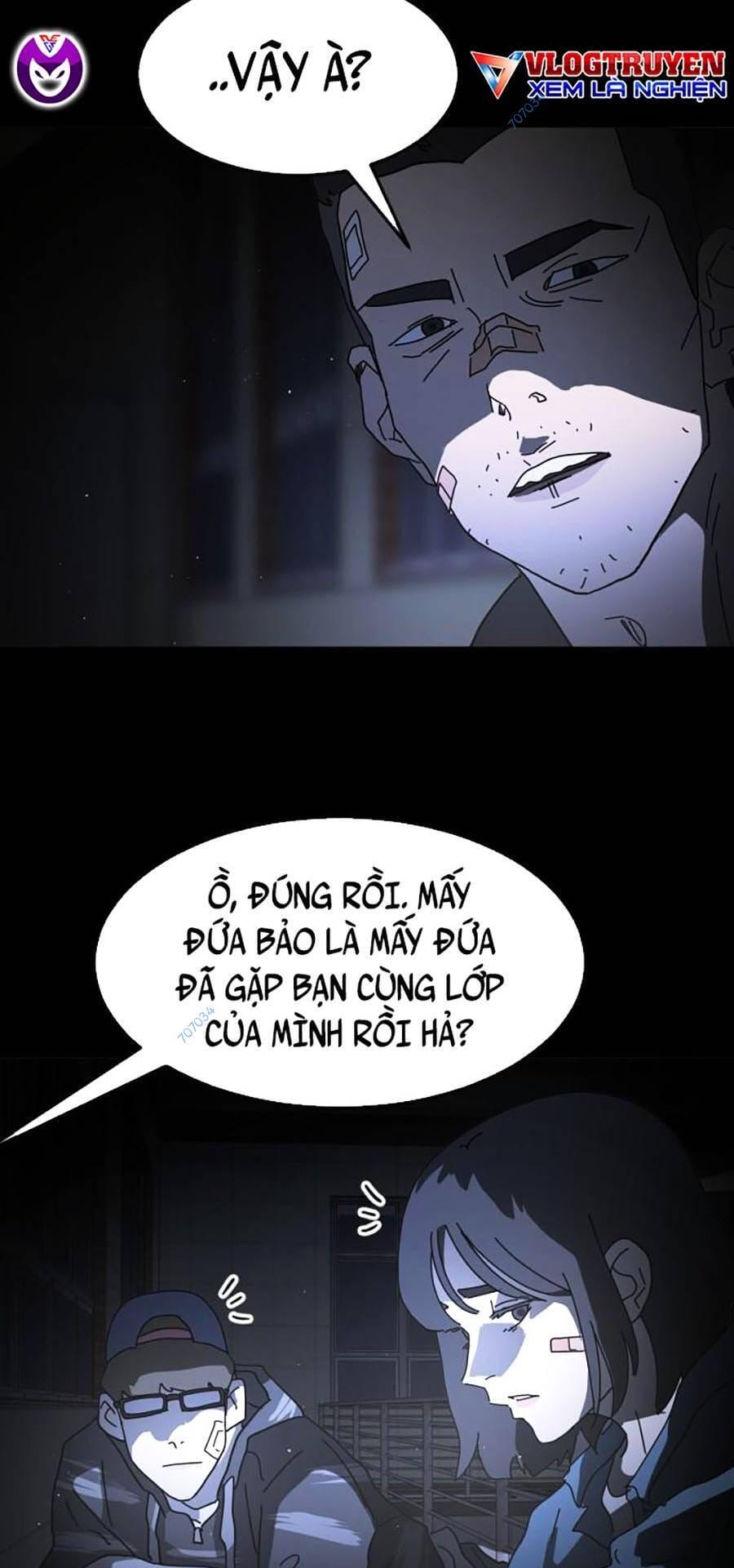 Truyện Tranh Đại Dịch Seoul trang 6