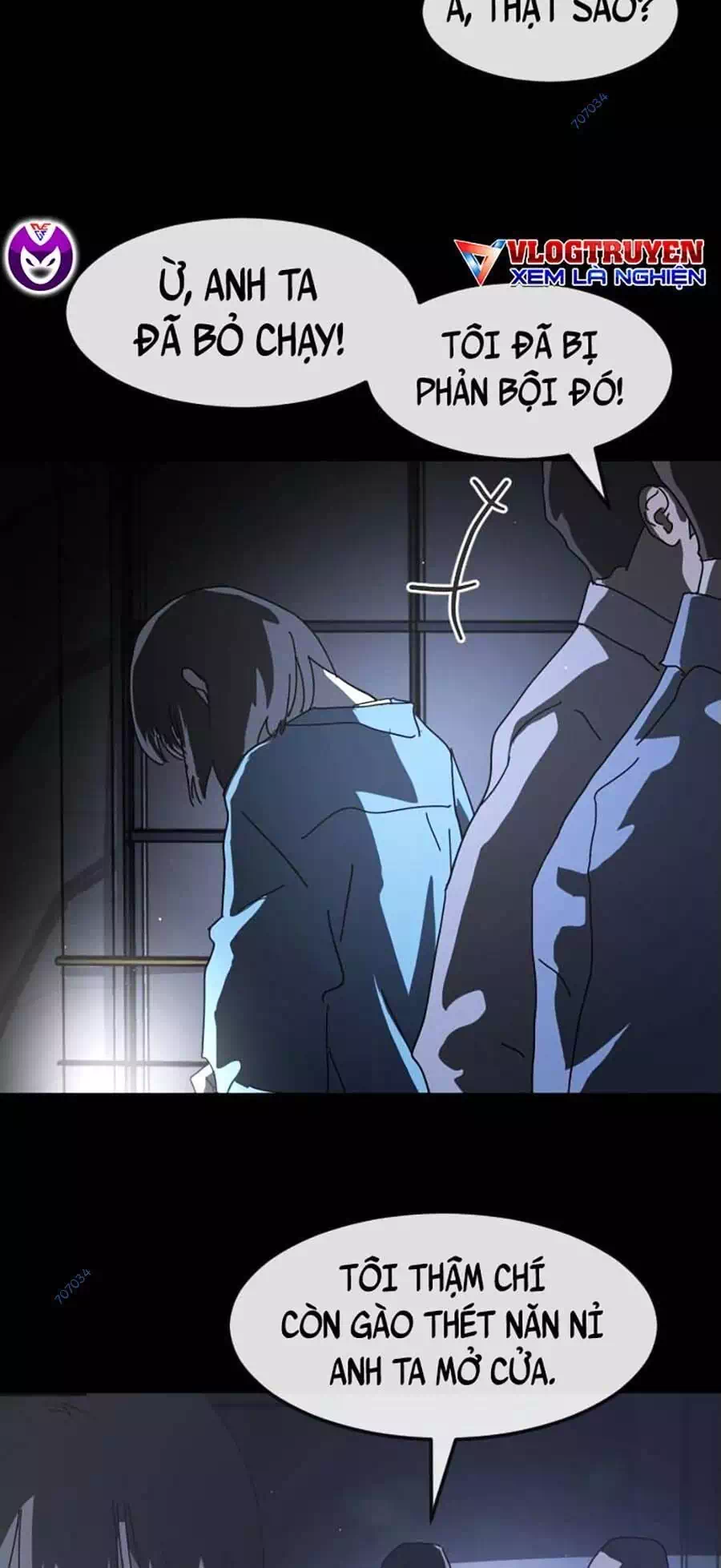 Truyện Tranh Đại Dịch Seoul trang 6