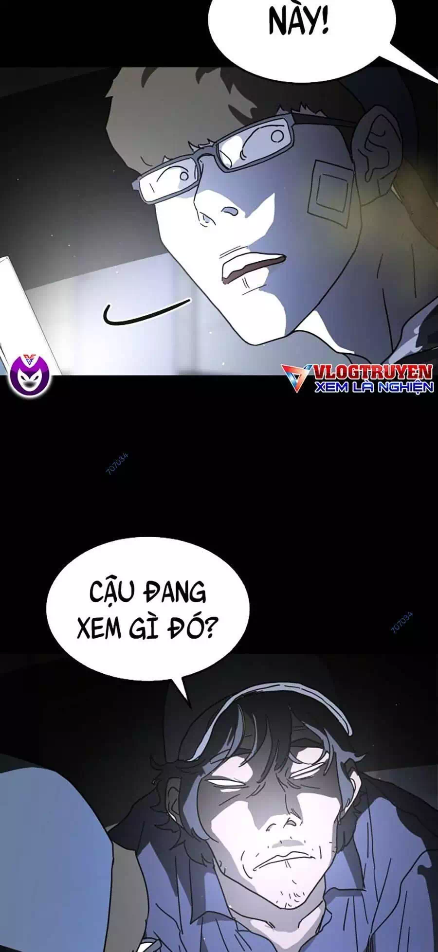 Truyện Tranh Đại Dịch Seoul trang 6