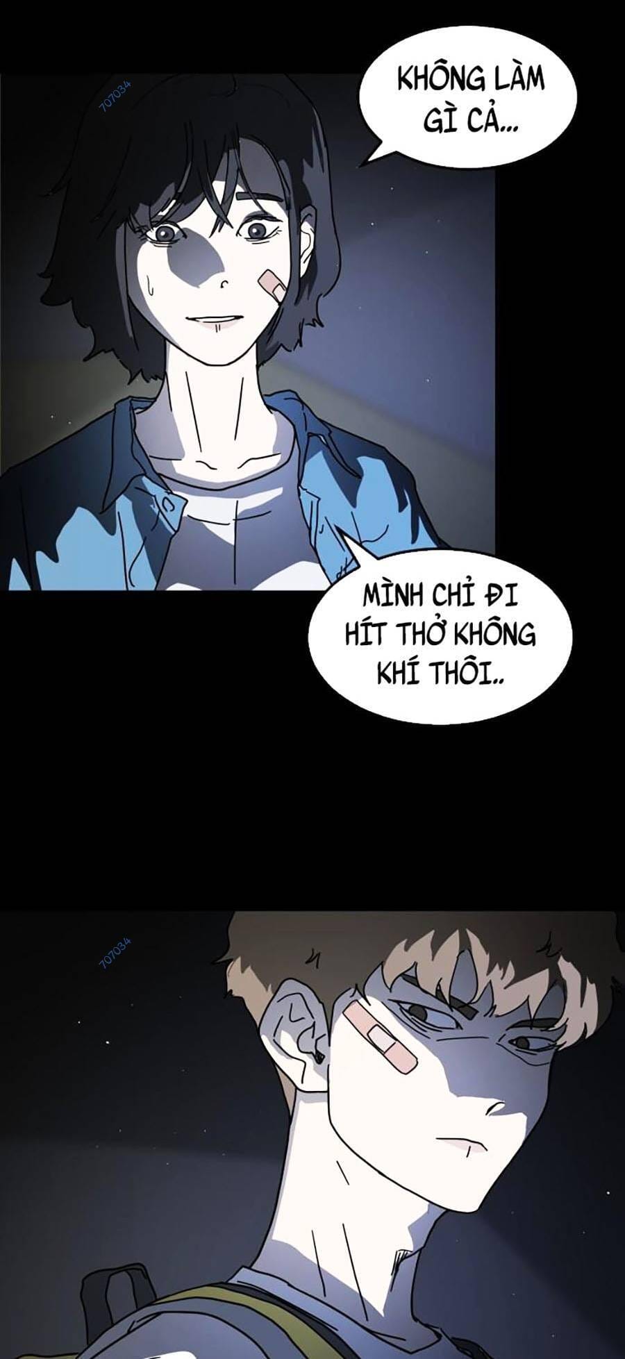 Truyện Tranh Đại Dịch Seoul trang 6