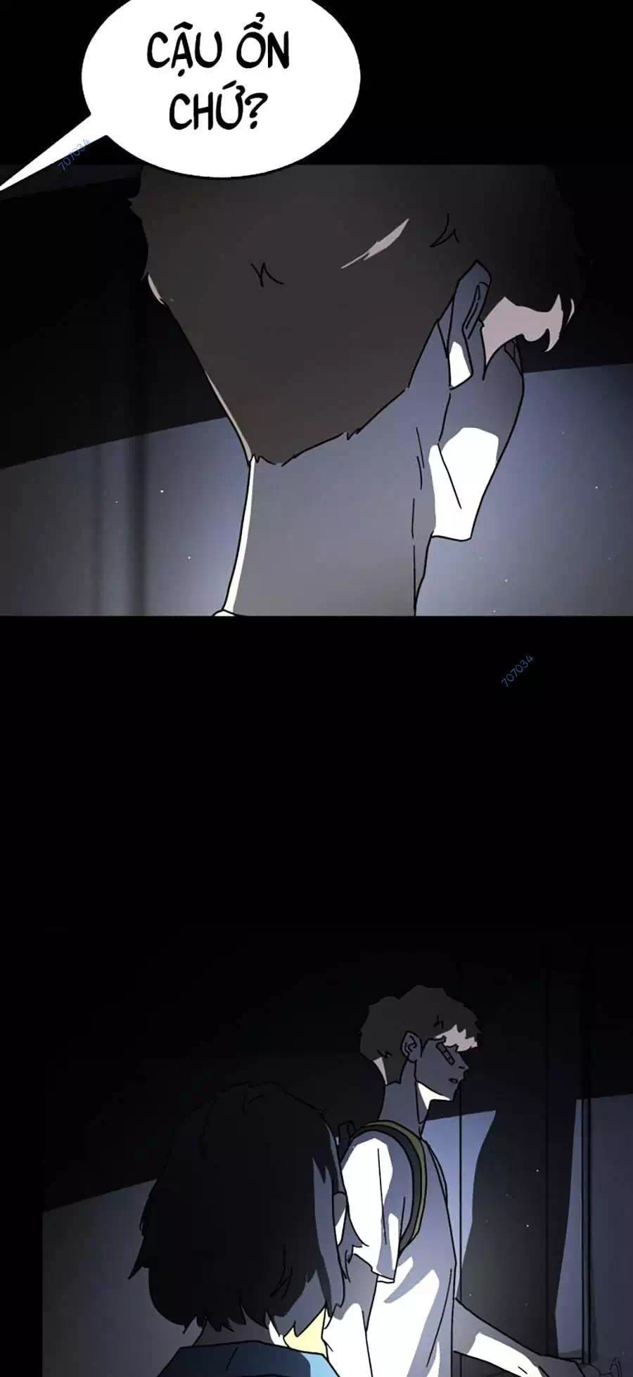 Truyện Tranh Đại Dịch Seoul trang 6