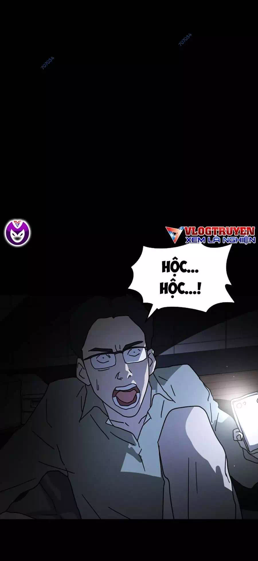 Truyện Tranh Đại Dịch Seoul trang 6