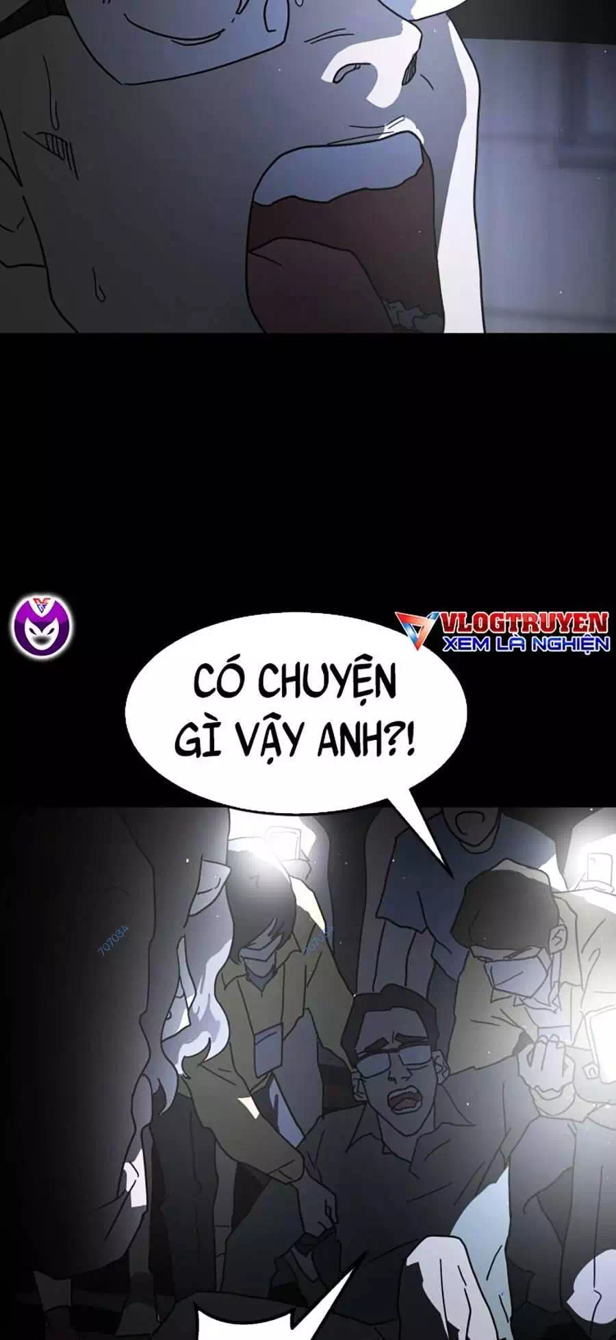 Truyện Tranh Đại Dịch Seoul trang 6