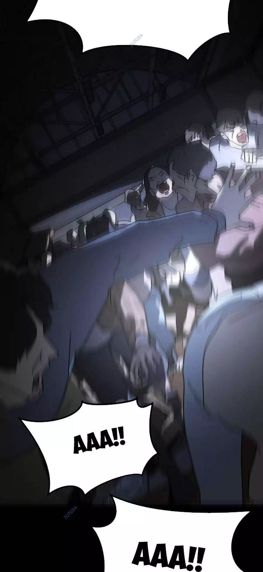 Truyện Tranh Đại Dịch Seoul trang 6