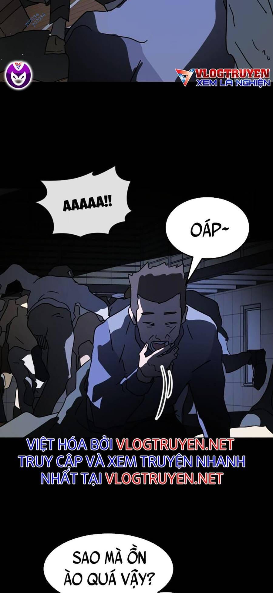 Truyện Tranh Đại Dịch Seoul trang 6