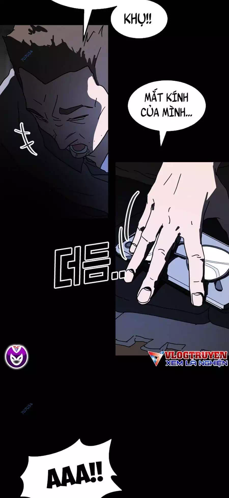 Truyện Tranh Đại Dịch Seoul trang 6