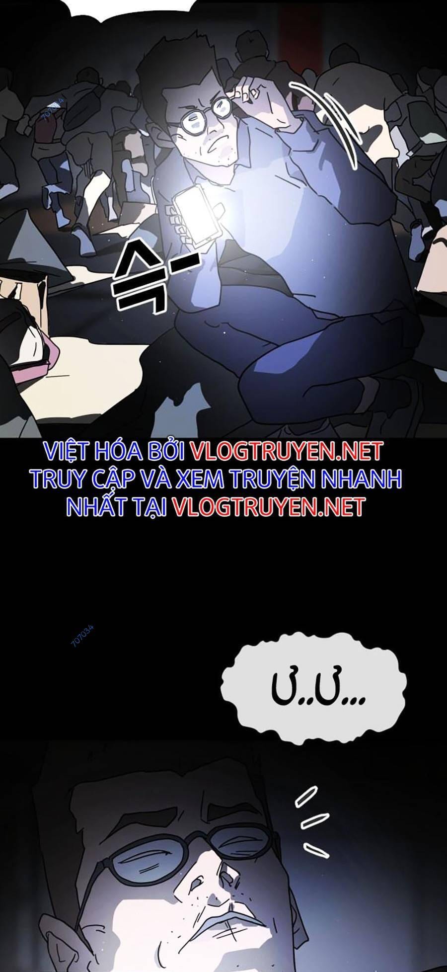 Truyện Tranh Đại Dịch Seoul trang 6