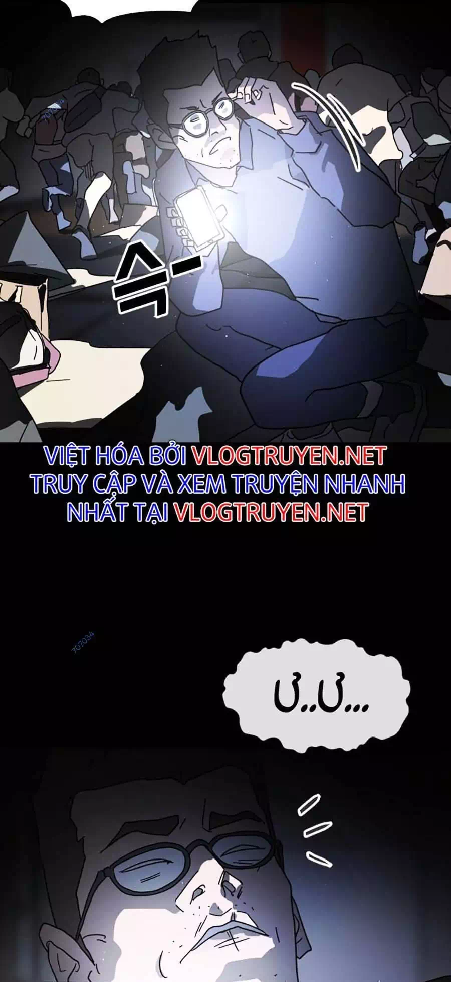 Truyện Tranh Đại Dịch Seoul trang 6