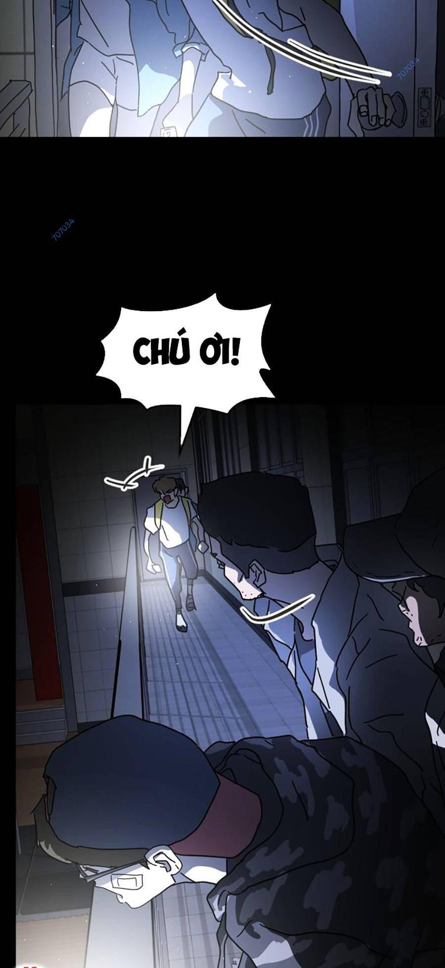 Truyện Tranh Đại Dịch Seoul trang 6