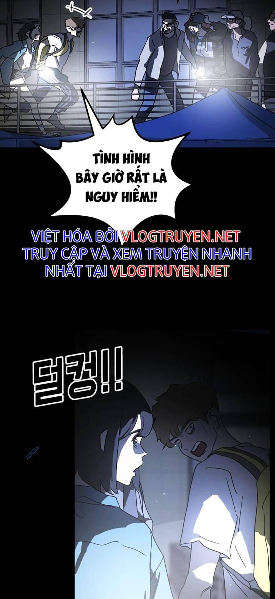 Truyện Tranh Đại Dịch Seoul trang 6