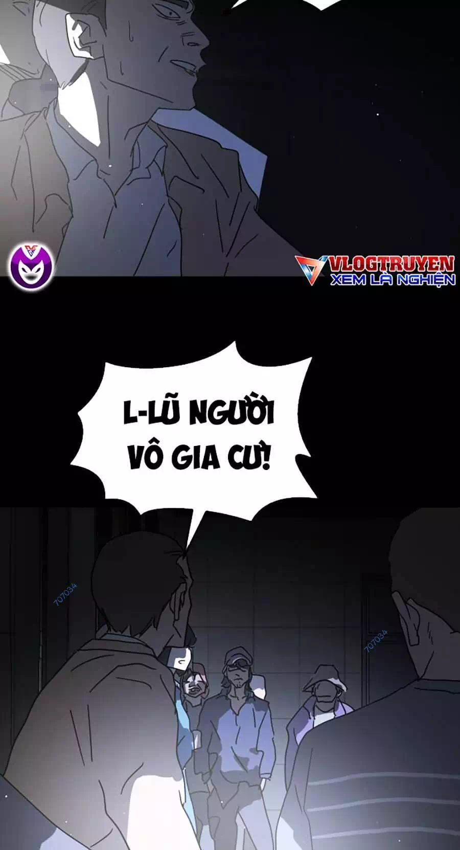 Truyện Tranh Đại Dịch Seoul trang 6