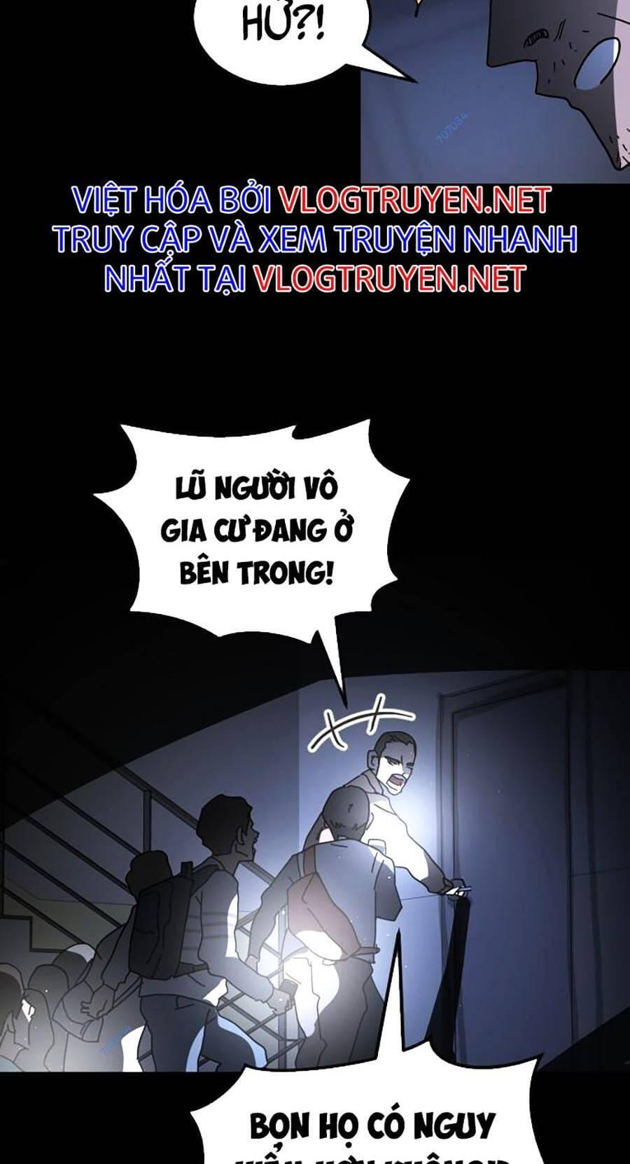 Truyện Tranh Đại Dịch Seoul trang 6