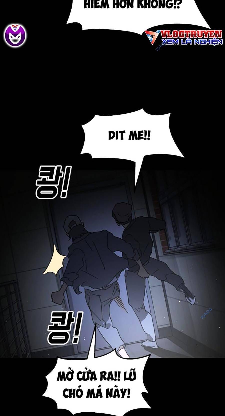 Truyện Tranh Đại Dịch Seoul trang 6