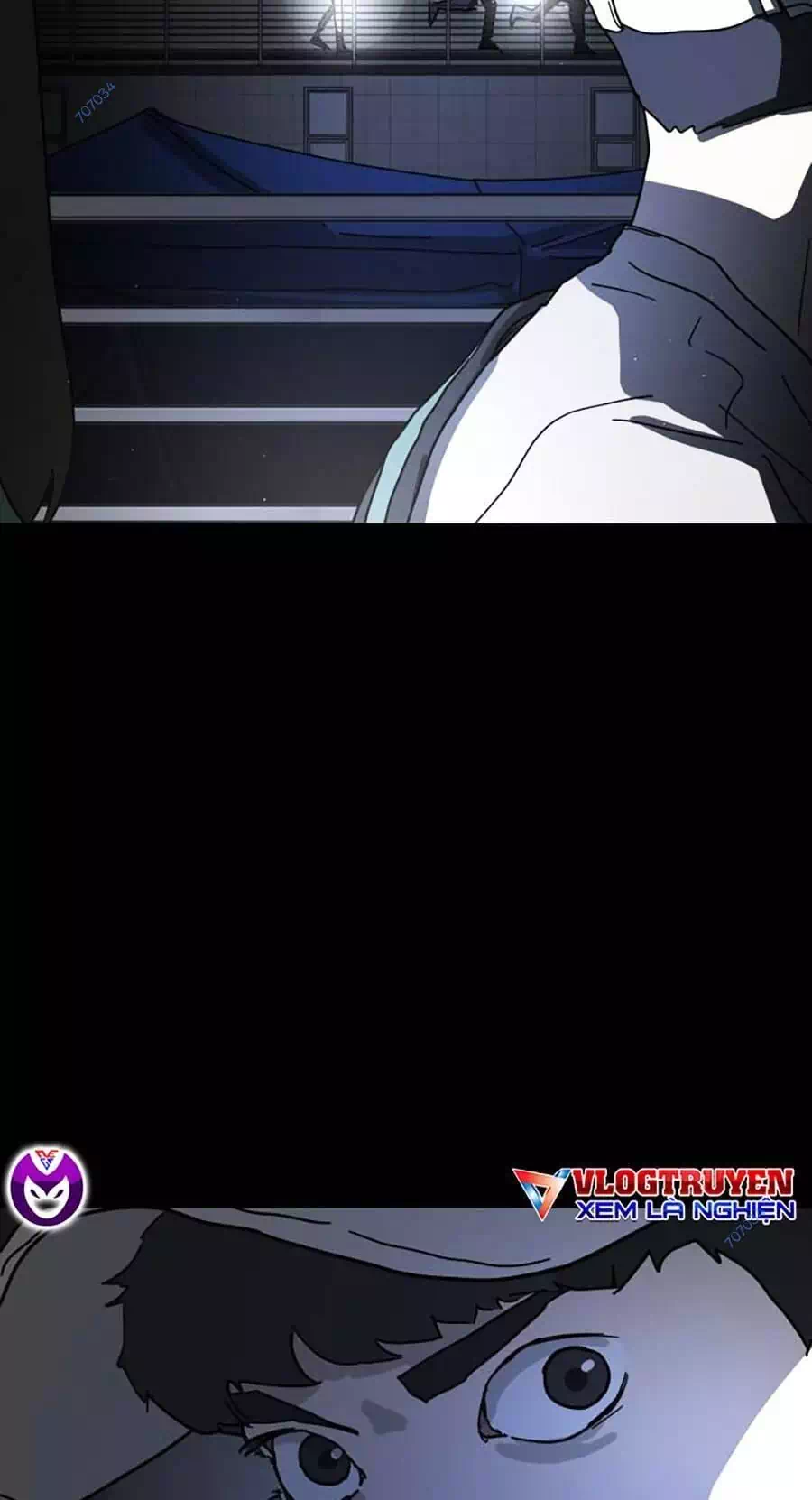 Truyện Tranh Đại Dịch Seoul trang 6