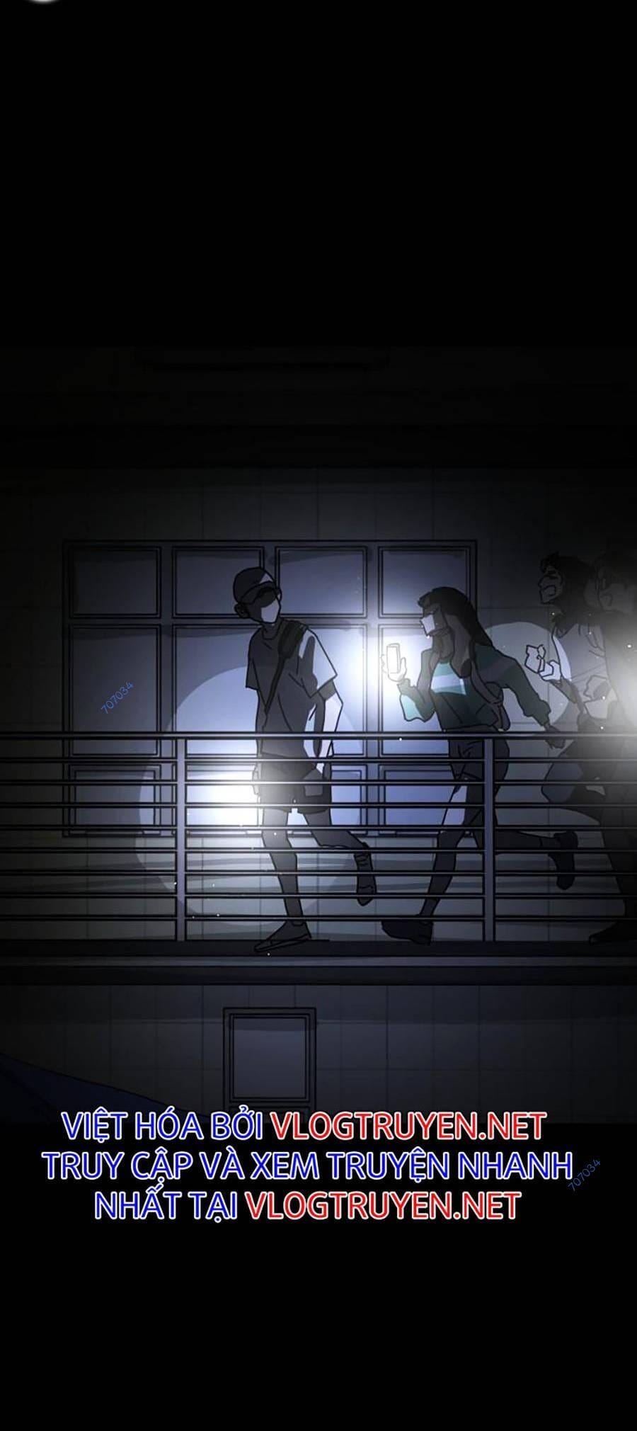 Truyện Tranh Đại Dịch Seoul trang 6