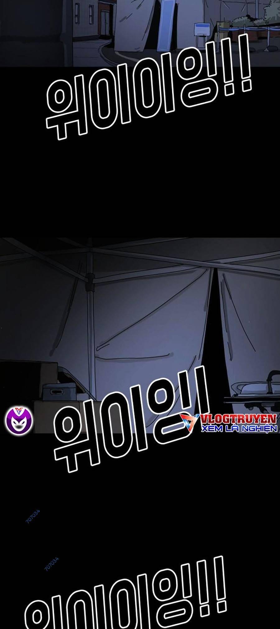 Truyện Tranh Đại Dịch Seoul trang 6