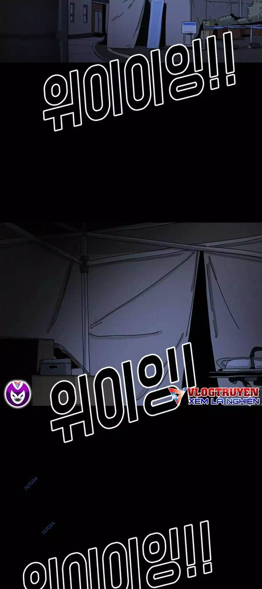 Truyện Tranh Đại Dịch Seoul trang 6