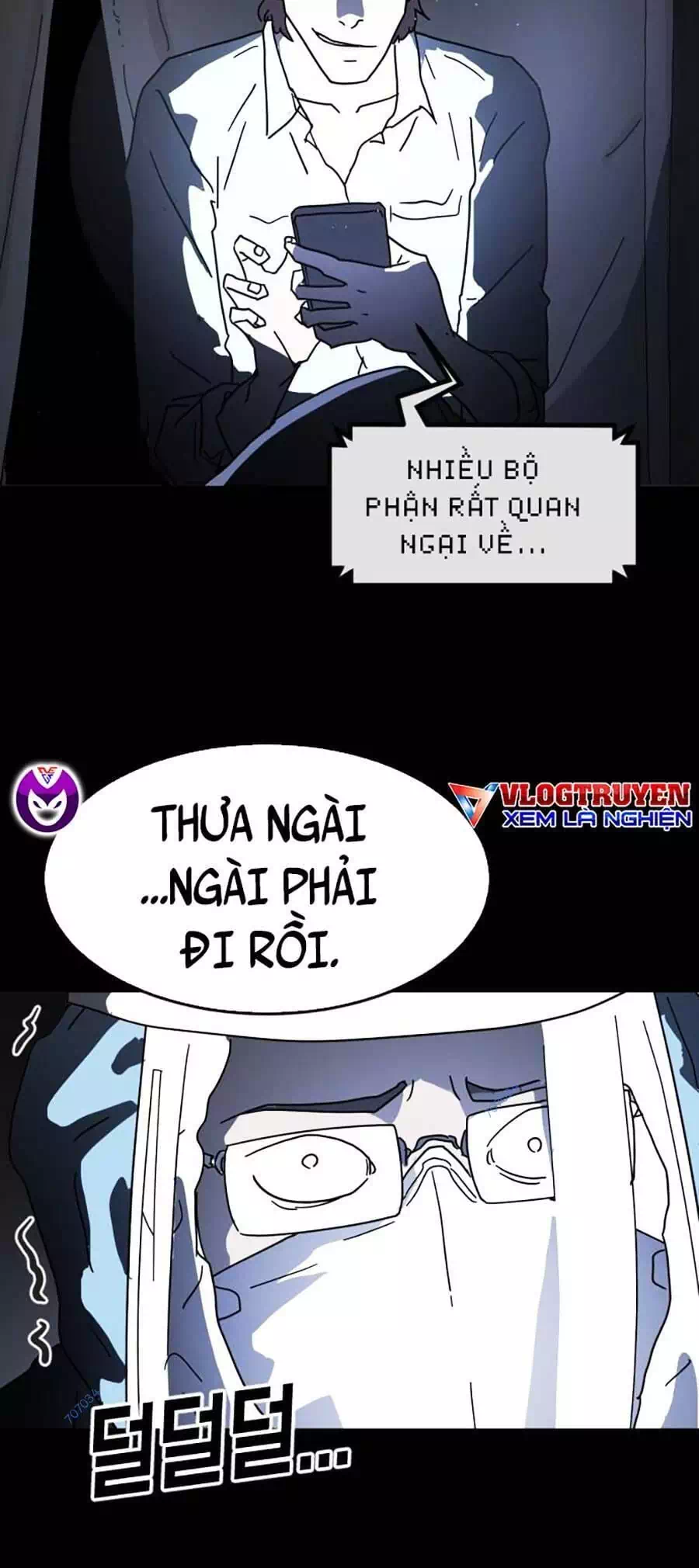 Truyện Tranh Đại Dịch Seoul trang 6