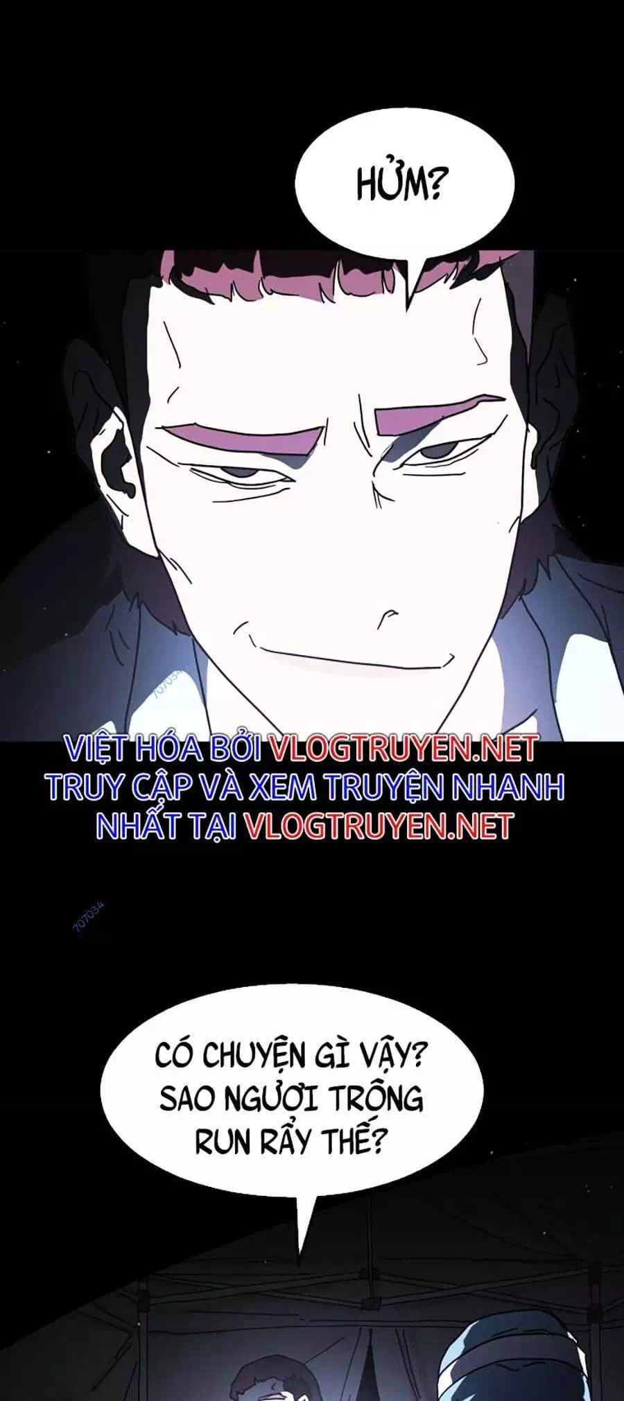 Truyện Tranh Đại Dịch Seoul trang 6