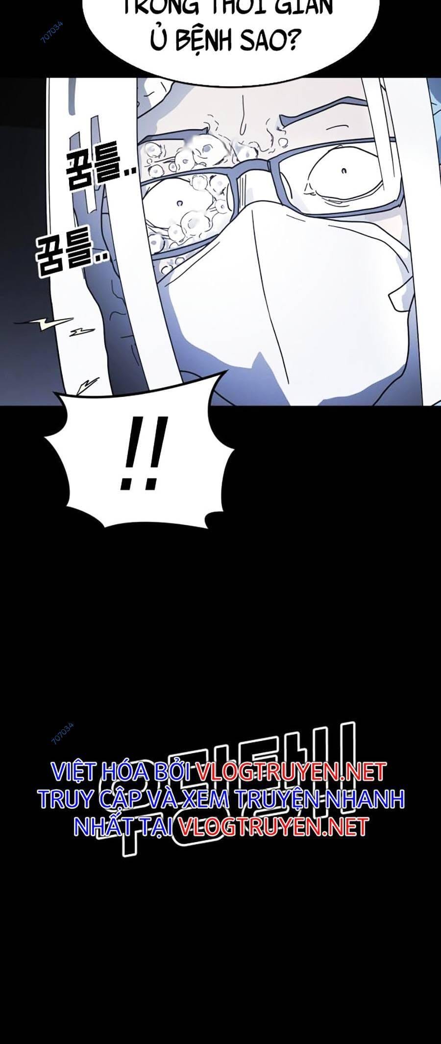 Truyện Tranh Đại Dịch Seoul trang 6