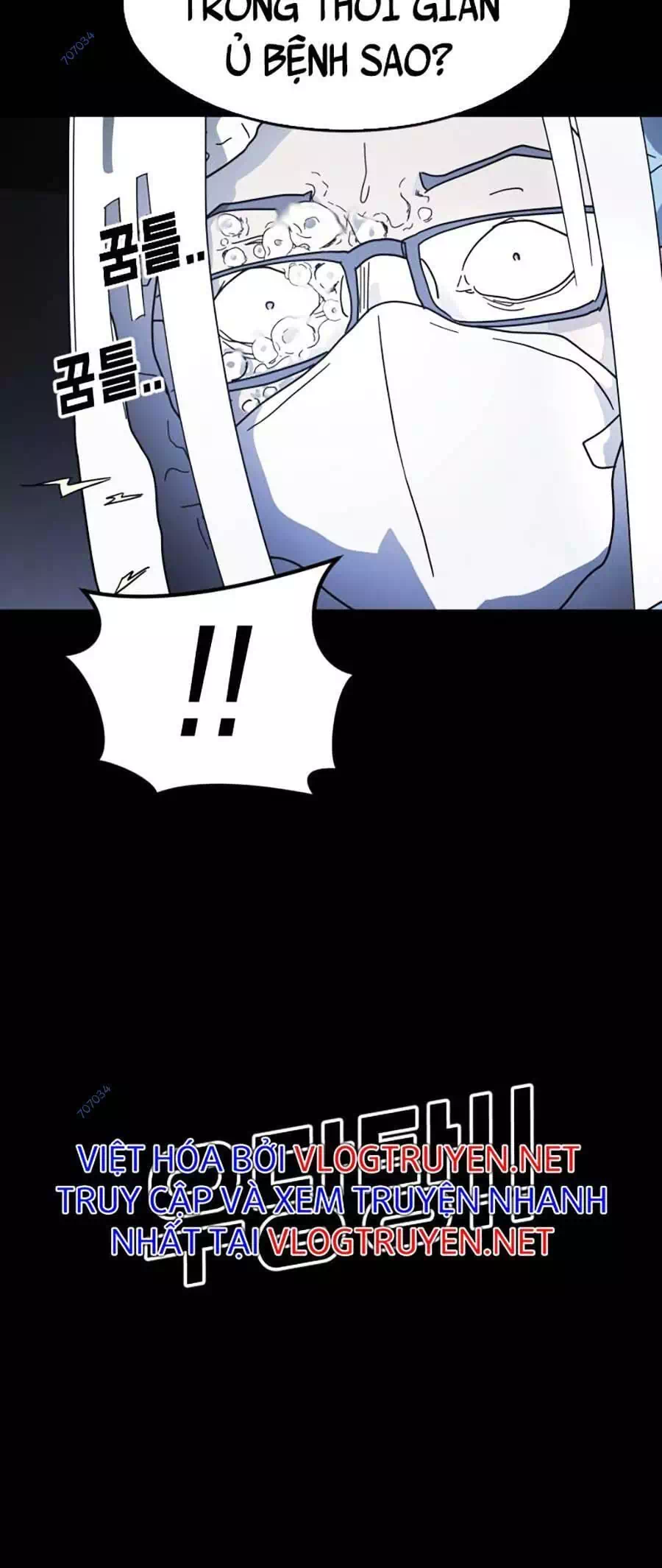 Truyện Tranh Đại Dịch Seoul trang 6