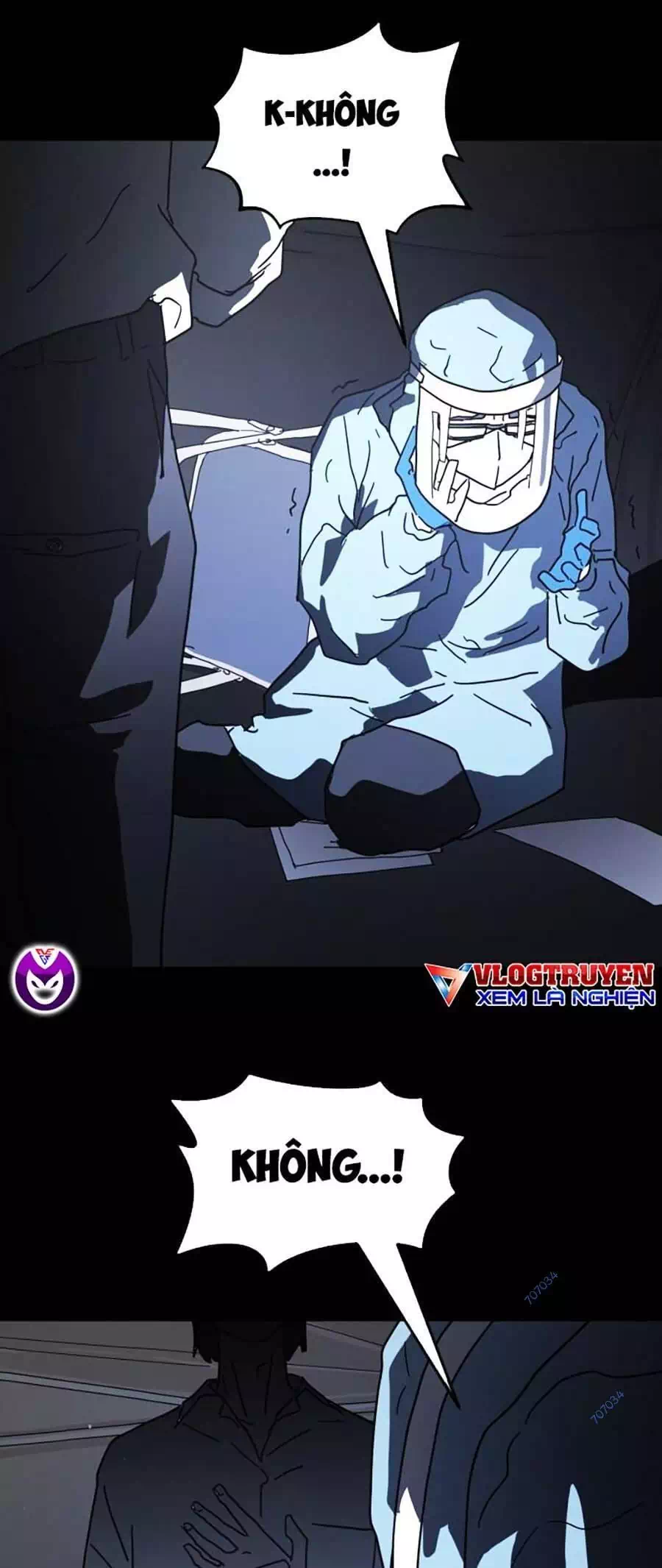 Truyện Tranh Đại Dịch Seoul trang 6