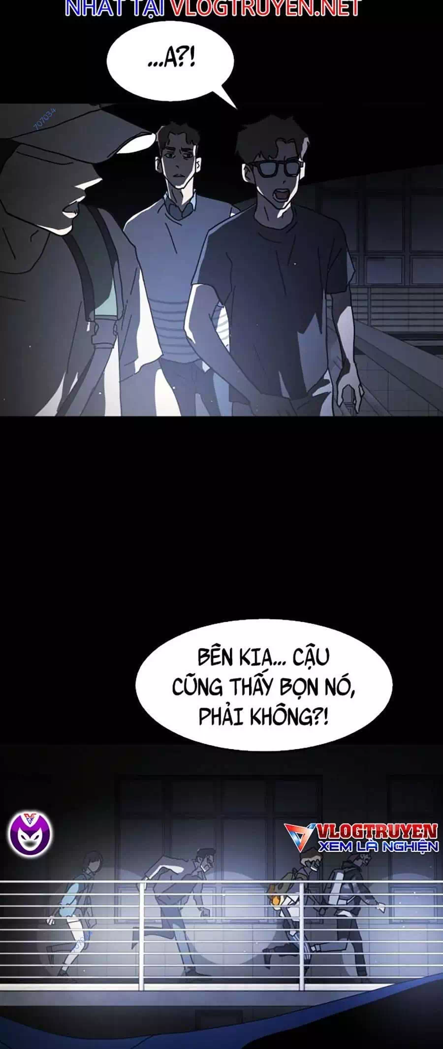 Truyện Tranh Đại Dịch Seoul trang 6