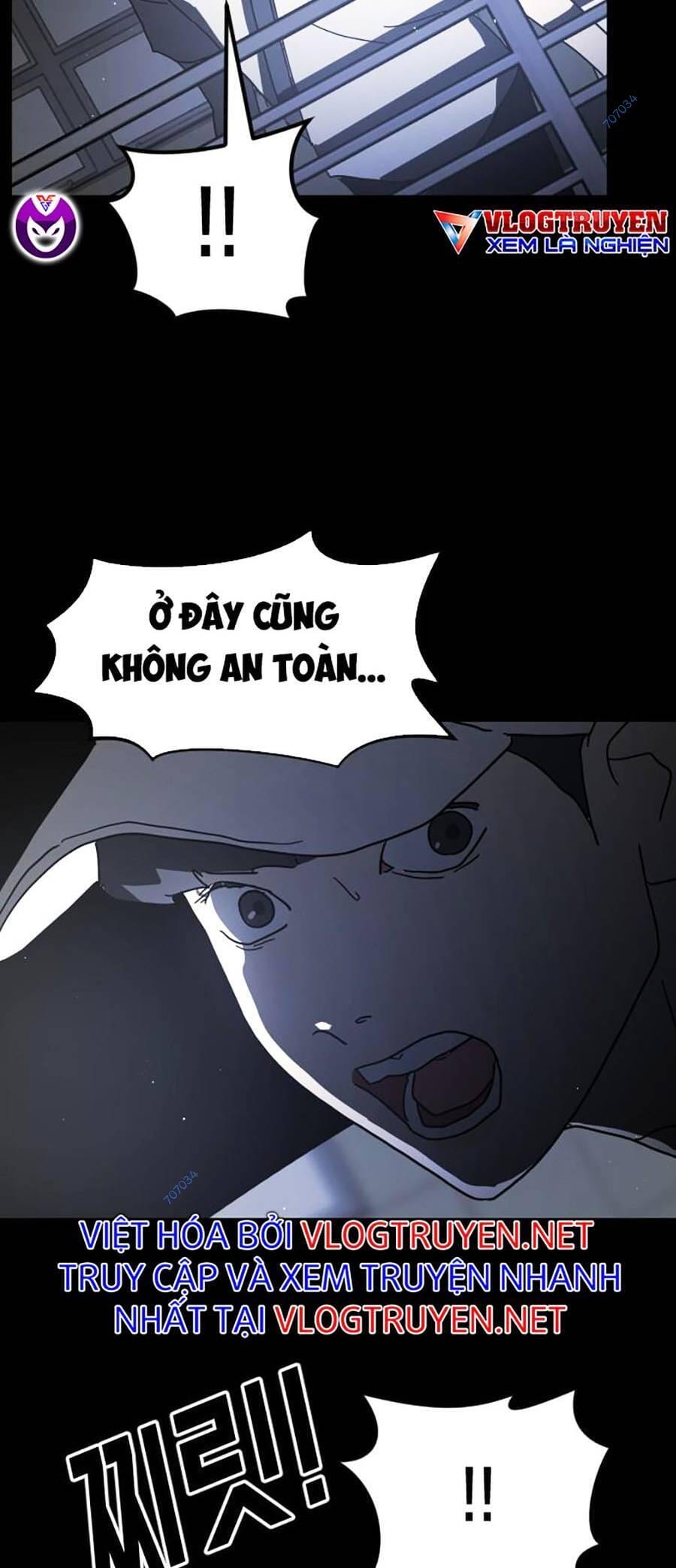 Truyện Tranh Đại Dịch Seoul trang 6