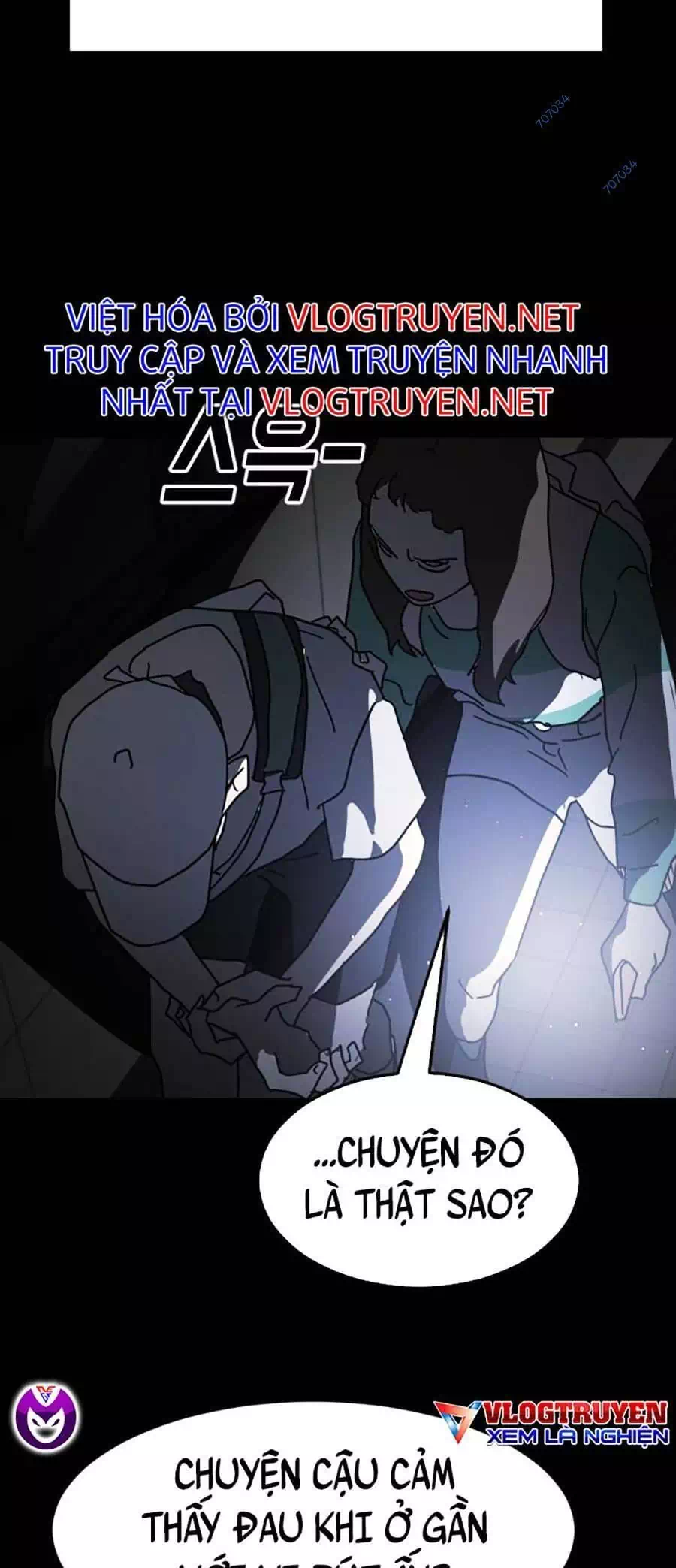 Truyện Tranh Đại Dịch Seoul trang 6