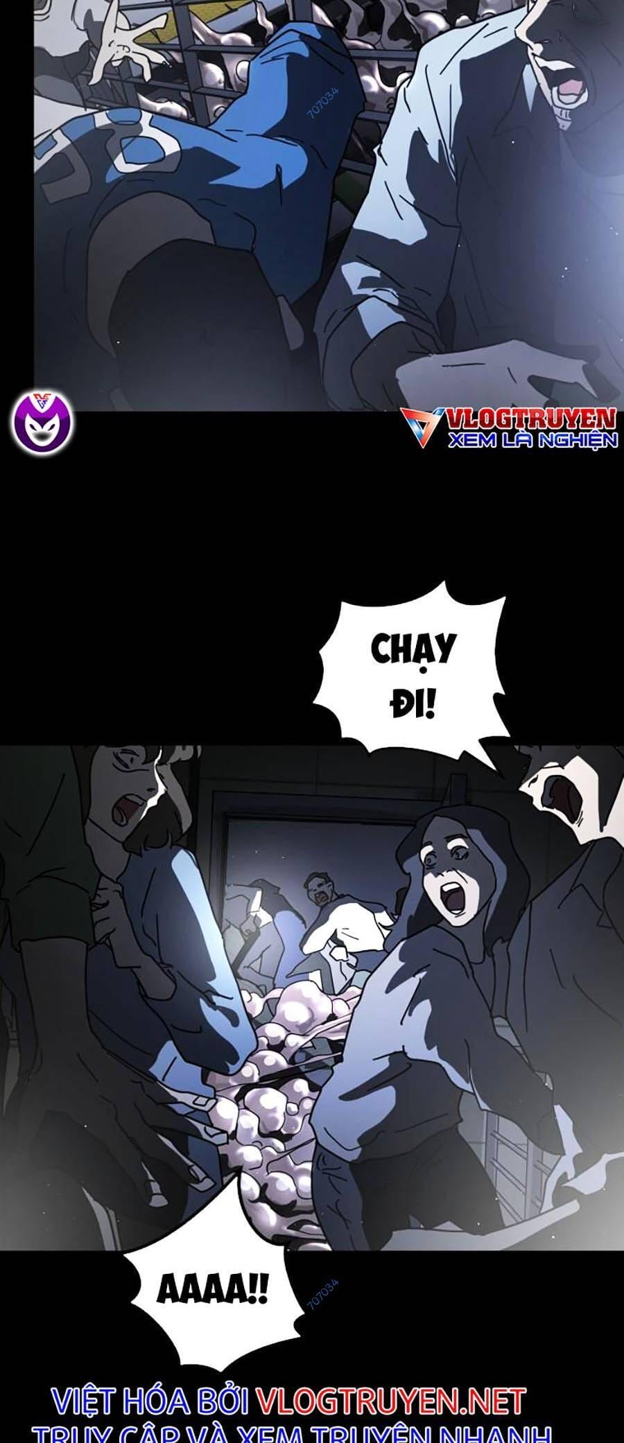 Truyện Tranh Đại Dịch Seoul trang 6