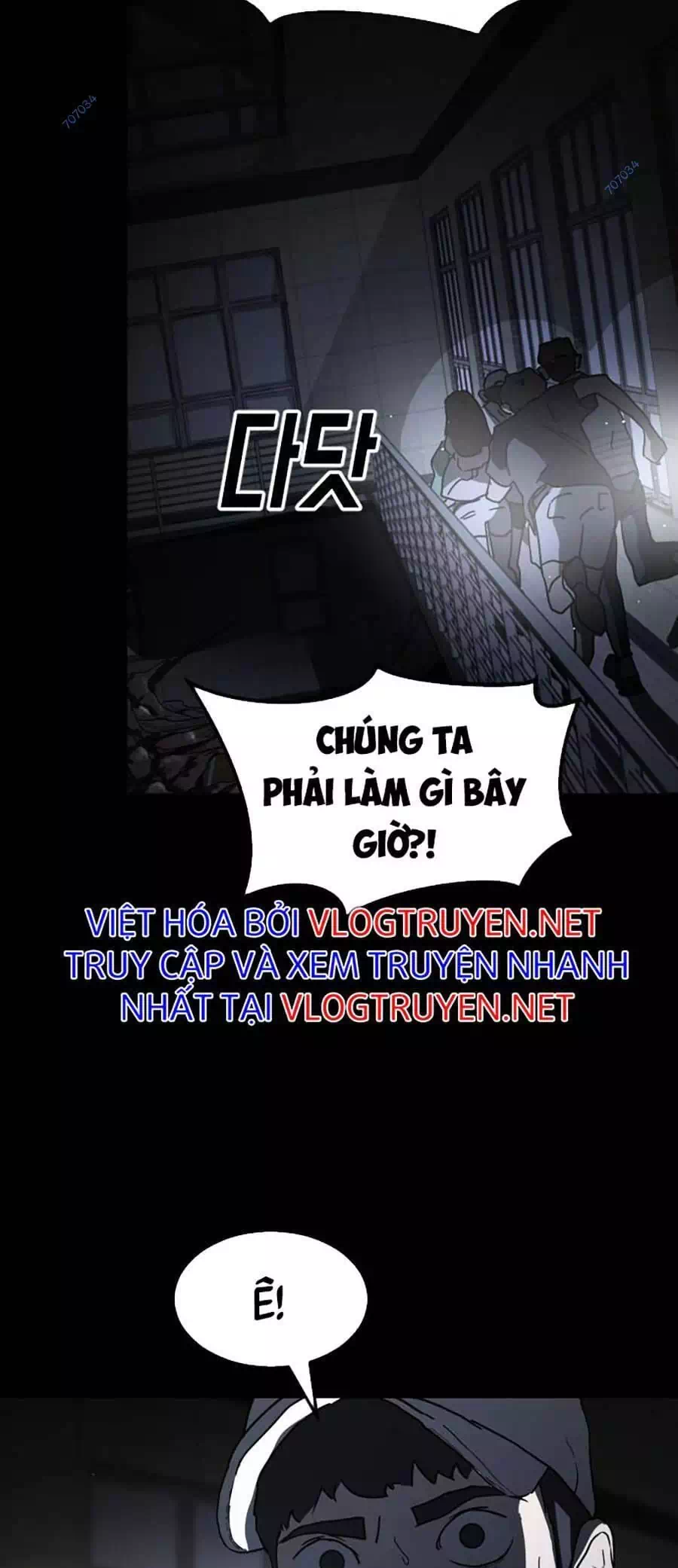 Truyện Tranh Đại Dịch Seoul trang 6