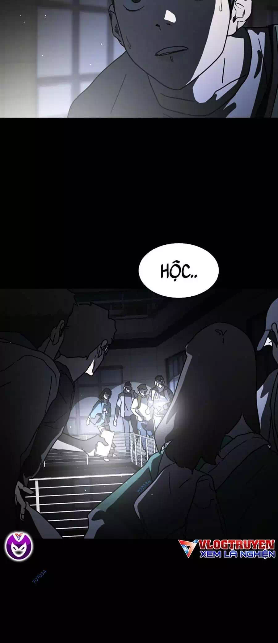 Truyện Tranh Đại Dịch Seoul trang 6