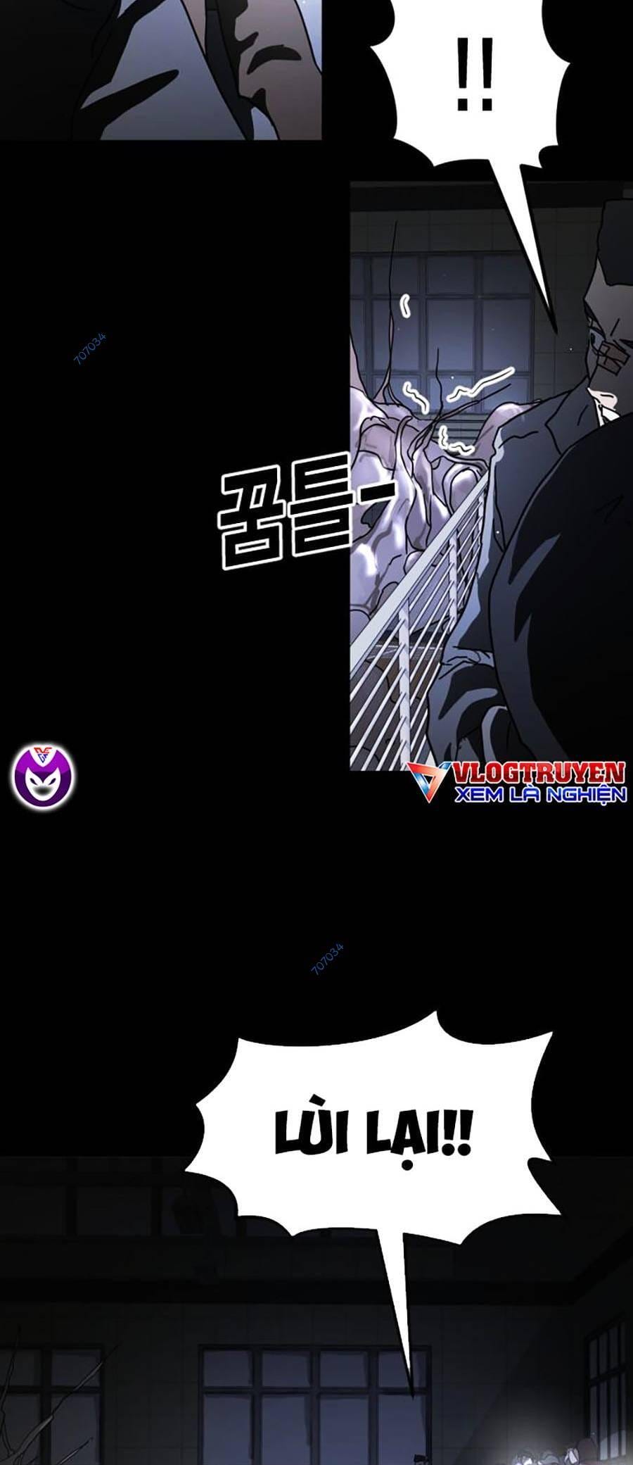 Truyện Tranh Đại Dịch Seoul trang 6