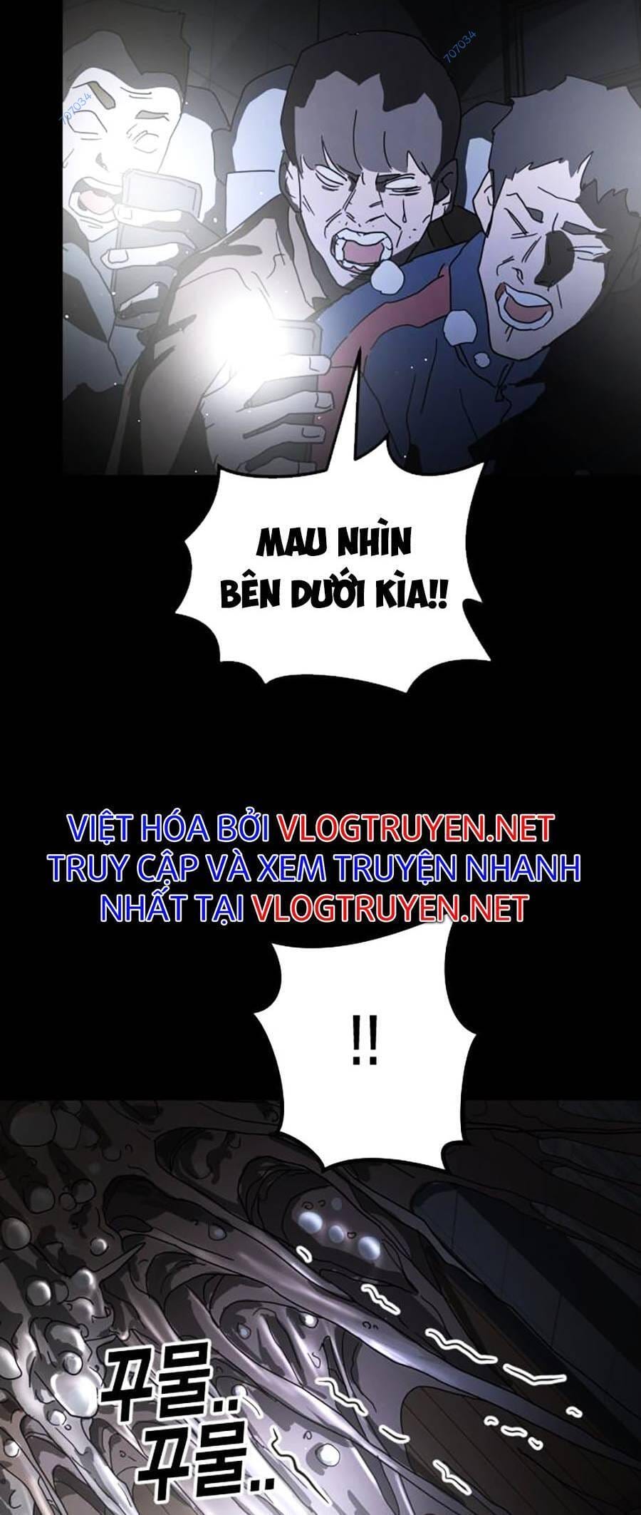 Truyện Tranh Đại Dịch Seoul trang 6