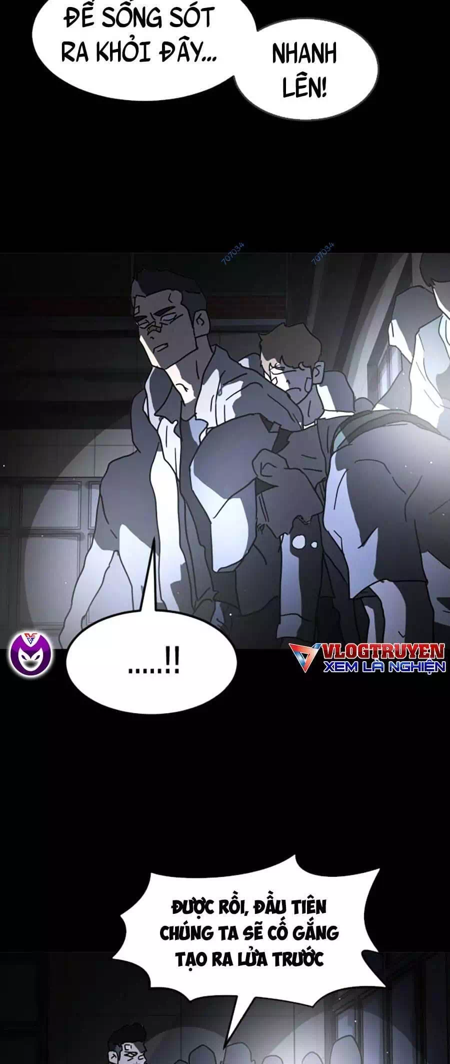 Truyện Tranh Đại Dịch Seoul trang 6