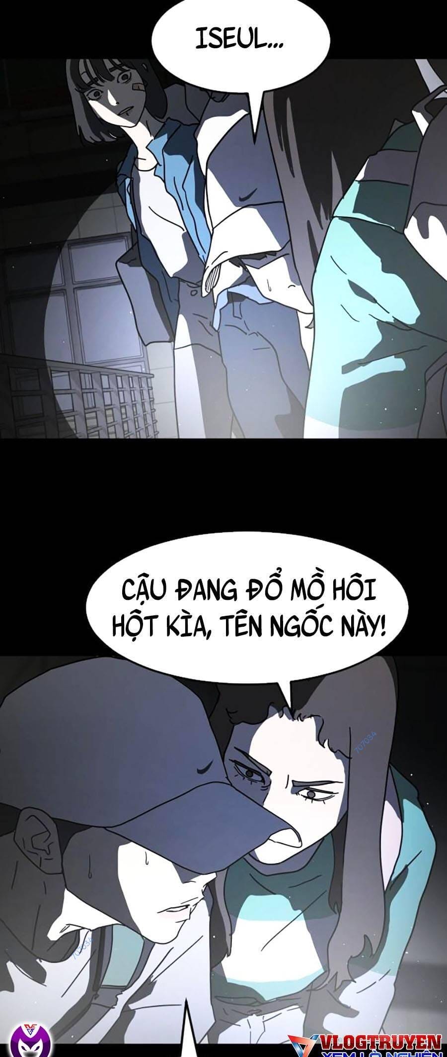 Truyện Tranh Đại Dịch Seoul trang 6