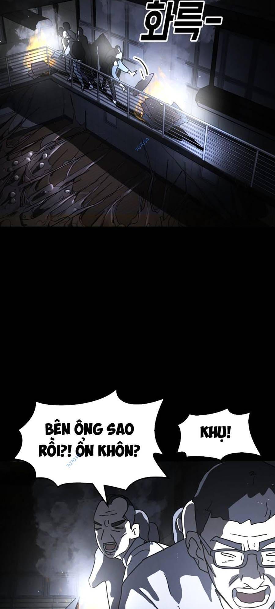 Truyện Tranh Đại Dịch Seoul trang 6